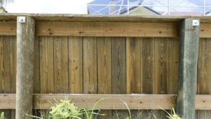 Seawall Build Repair