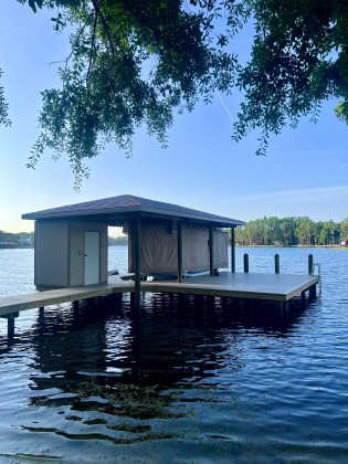Lake Keystone Dock Builder