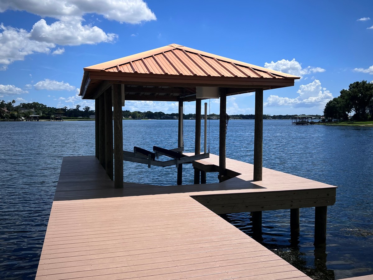 What to Expect When Building a Custom Dock in Florida | Old Florida&nbsp;Docks